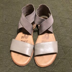 Sorel Ella Sandals